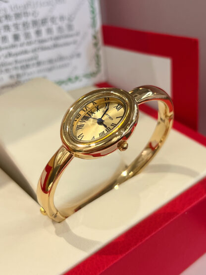 Cartier vintage low-key elegant watch - Image 7