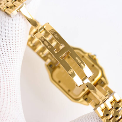 Cartier Cheetah Series Gorgeous Charming Mechanical Watch - Image 7