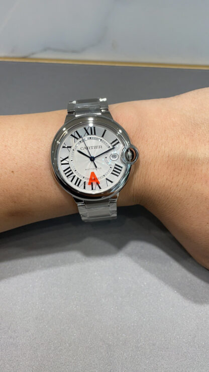 Cartier Blue Balloon Series Men's Mechanical Watch - Image 7