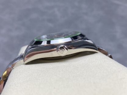 Rolex Green Glass Lightning - Image 7