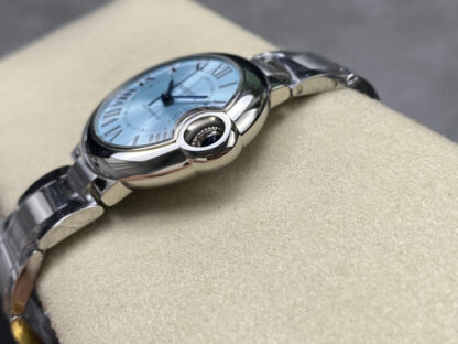 Cartier Blue Balloon Series Ladies Mechanical Watch - Image 7
