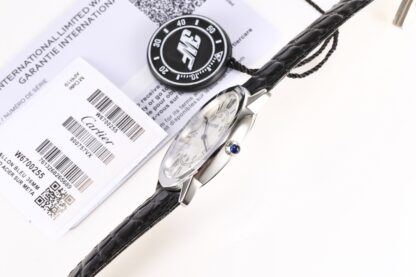 Cartier couple's elegant watch - Image 7