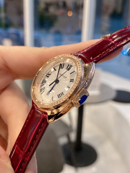 Cartier Classic Ladies Mechanical Watch - Image 7