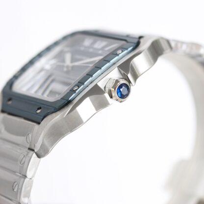 Cartier Men's Mechanical Watch - Image 6