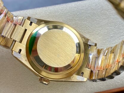 Rolex Day-Datejust 36mm Double Calendar steel strap model - Image 6