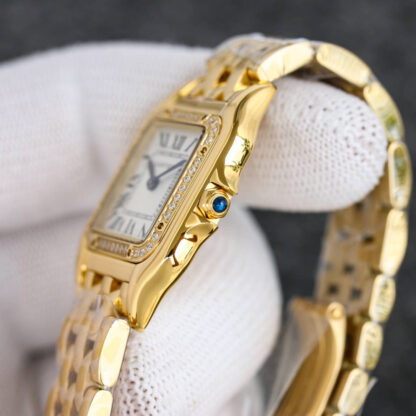 Cartier Cheetah Series Charming Mature Women's Watch - Image 6