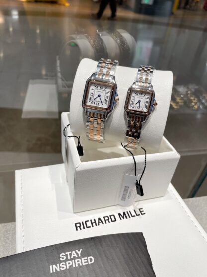 Cartier Cheetah Series Gorgeous and Elegant Women's Watch - Image 7