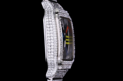 Cartier hollow men's mechanical watch - Image 7