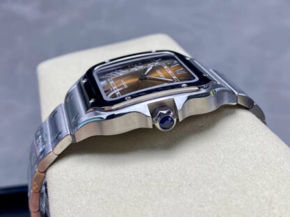 Cartier Men's Mechanical Watch - Image 7