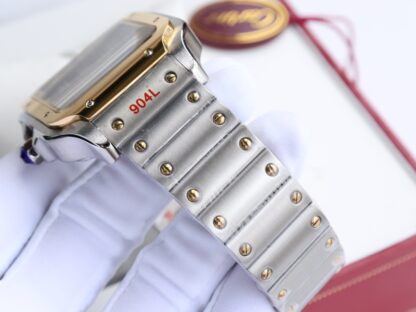 Cartier Santos series mechanical watches - Image 7