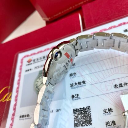 Cartier ladies watch - Image 5