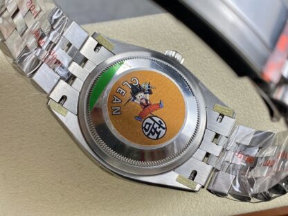 Rolex 36mm Black Diamond Datejust - Image 6