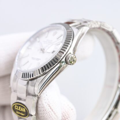 Rolex 41mm Datejust 2836-2 mechanical movement - Image 6