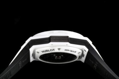 Hublot Big Bang Sang Bleu Ⅱ Tattoo Second Generation Watch - Image 7