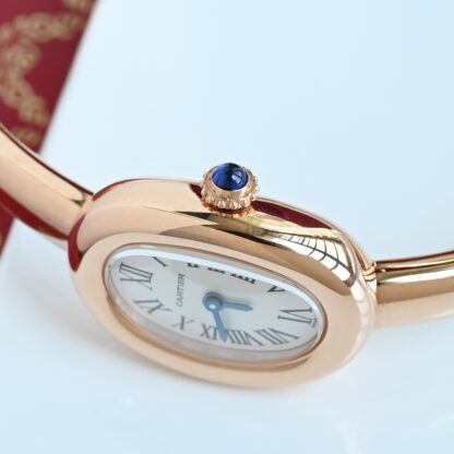 Cartier Bathtub Bracelet Series Watch - Image 7