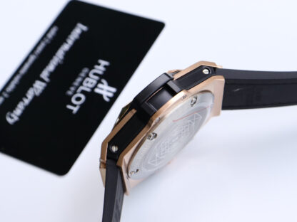 Hublot Big Bang Sang Bleu Tattoo Watch - Image 7
