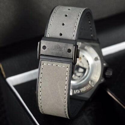 Hublot Big Bang Sang Bleu Limited Edition Tattoo Watch - Image 7