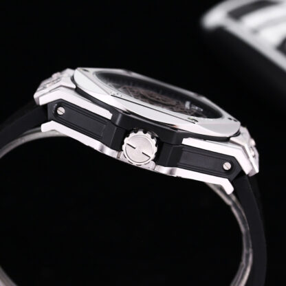 Hublot Big Bang Sang Bleu Limited Edition Tattoo Watch - Image 7