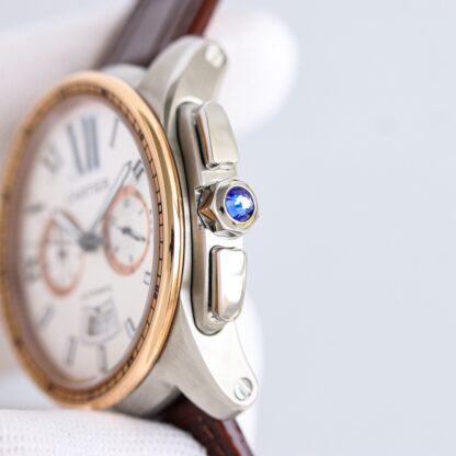 Cartier elegant and chic mechanical watch - Image 7