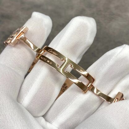 Cartier Cheetah Series Charming Elegant Watch - Image 7
