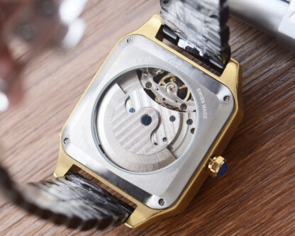 Cartier Square Mechanical Watch - Image 7