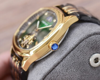 Cartier Square Mechanical Watch - Image 7