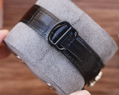 Cartier Square Hollow Mechanical Watch - Image 7