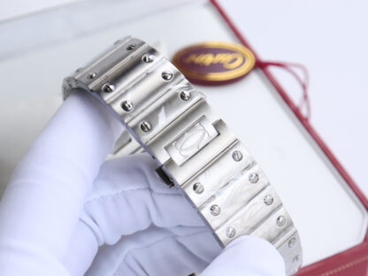 Cartier Men's Mechanical Watch - Image 7