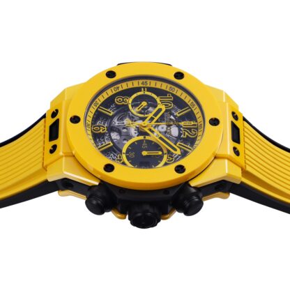 Hublot BIG BANG Unico Big Bang Series Colored Ceramic Watch - Image 7