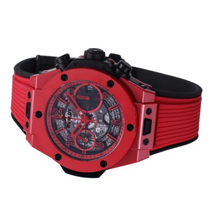 Hublot BIG BANG Unico Big Bang Series Colored Ceramic Watch - Image 7