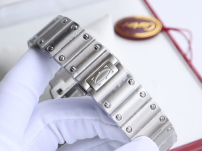 Cartier Men's Mechanical Watch - Image 7