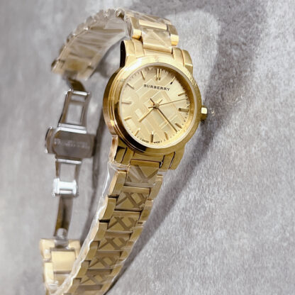 Burberry City Collection British Style Women's Quartz Watch - Image 7