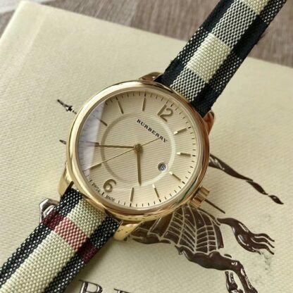 Burberry Classic Vintage Quartz Men's Watch - Image 8