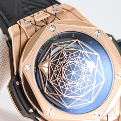 Hublot Big Bang Series-Tattoo Watch - Image 7
