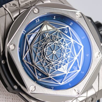 Hublot Big Bang Series-Tattoo Watch - Image 7