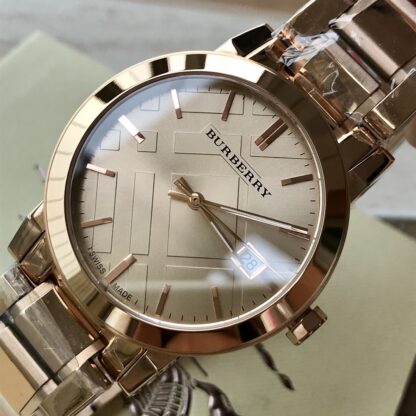 Burberry Exquisite Versatile Quartz Men's Watch - Image 7