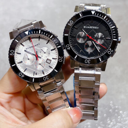 Burberry Men's Fashion Watches - Image 4