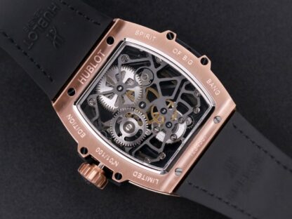 Hublot MASTERPIECE series watch - Image 7