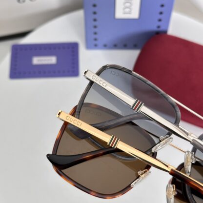Gucci fashion sunglasses - Image 8