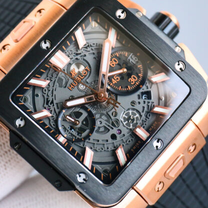 HUBLOT SQUARE BANG UNICO - Image 7