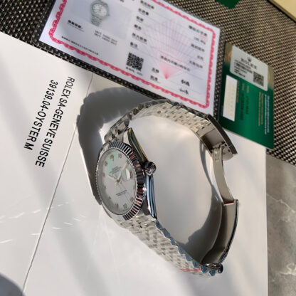 Rolex Latest Model - Perpetual Motion Series - Image 7