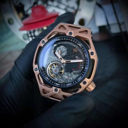 Hublot Techframe Ferrari Ferrari 70th Anniversary Tourbillon Chronograph - Image 7