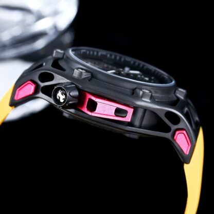 Hublot Techframe Ferrari Ferrari 70th Anniversary Tourbillon Chronograph - Image 7