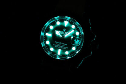 Rolex Antomlab imported transparent plastic case cover - Image 7