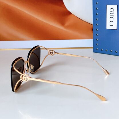Gucci fashion sunglasses - Image 8