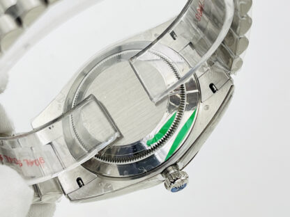 Rolex DATEJUST imported model 904L Chronograph series 41MM size - Image 7