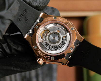 Hublot's second generation classic fusion watch - Image 7