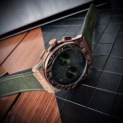 Hublot Carved Craft Design Watch - Image 7