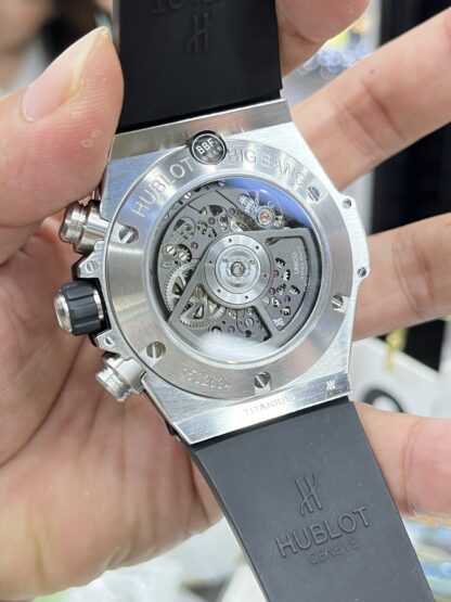 Hublot Mechanical Chronograph Series Watches - Image 6