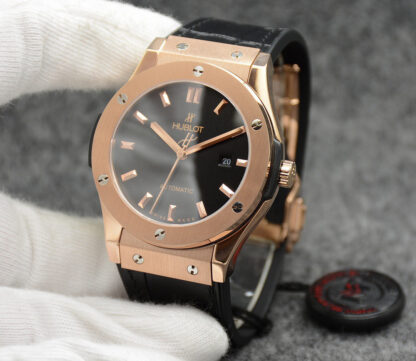 Hublot Classic Men's Mechanical Watch - Image 7